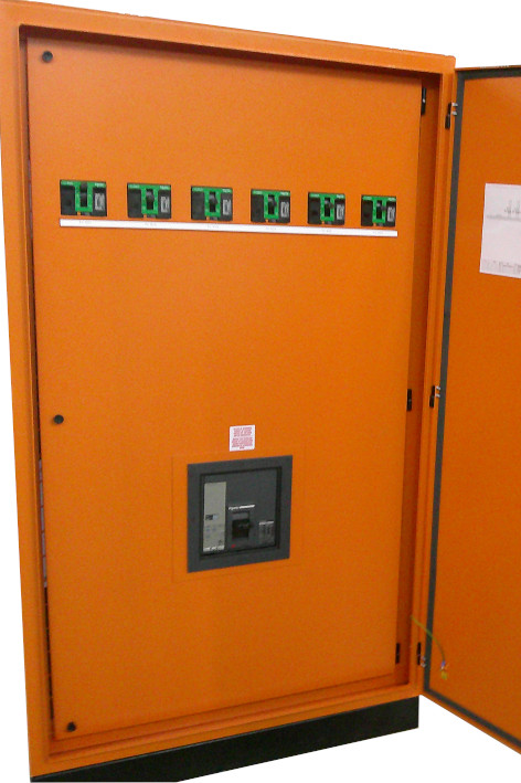 Single door floor standing DB