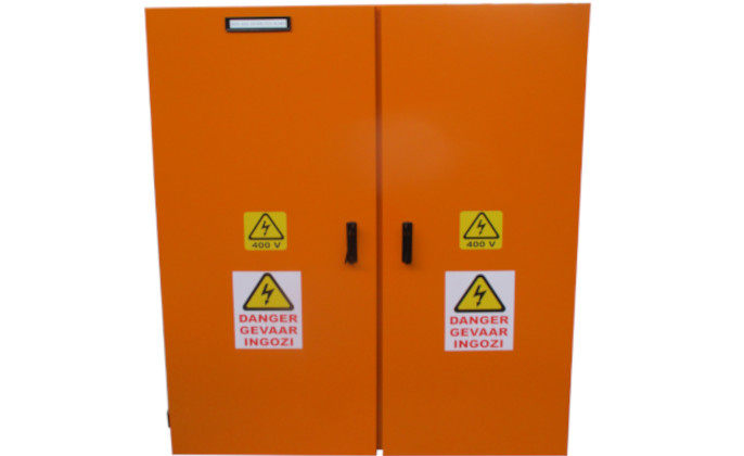 Double door surface mounted DB